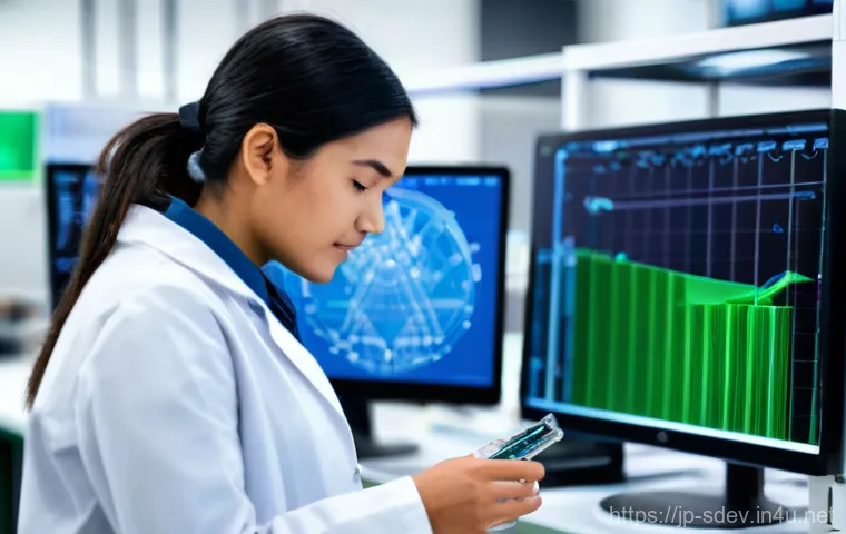 지속가능발전 전문가의 다양한 경로 탐색 - **Prompt:** A diverse team of four professionals (two women, two men, all in their 30s-40s, wearing ... 지속가능발전 전문가의 다양한 경로 탐색 - **Prompt:** A diverse team of four professionals (two women, two men, all in their 30s-40s, wearing ...