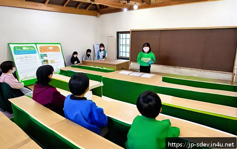 지속가능발전 분야 자격증 종류 관련 이미지 2